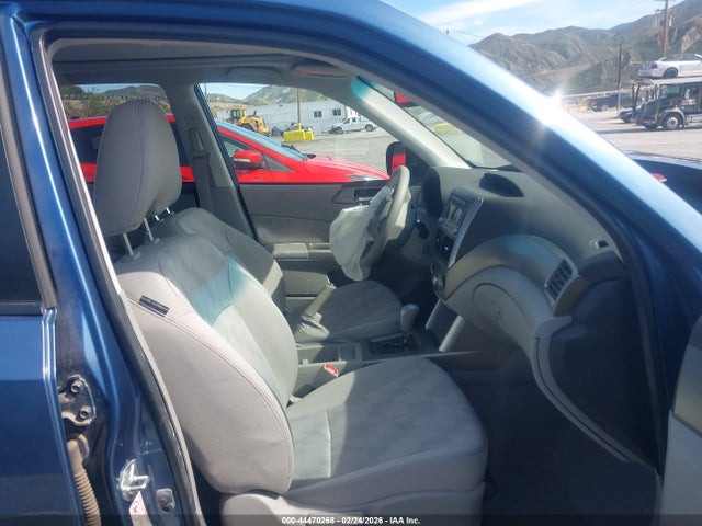 2010 Subaru Forester 2.5x Premium მანქანა იყიდება აუქციონზე, vin: JF2SH6CC0AH907698, აუქციონის ნომერი: 44470268