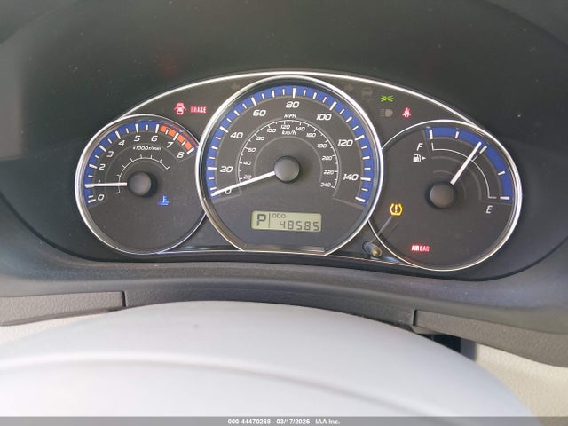 2010 Subaru Forester 2.5x Premium მანქანა იყიდება აუქციონზე, vin: JF2SH6CC0AH907698, აუქციონის ნომერი: 44470268