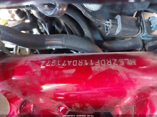 ML5ZRDF11RDA71974 Kawasaki Zr900 F