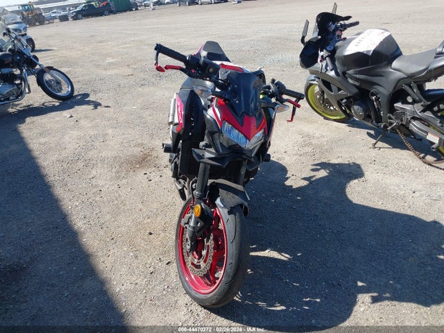 ML5ZRDF11RDA71974 Kawasaki Zr900 F