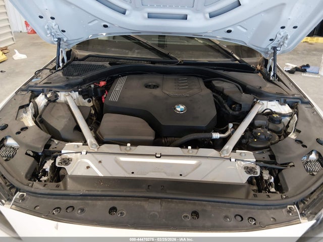 Продаж на аукціоні авто 2021 Bmw 430i Xdrive, vin: WBA73AP08MCF66896, номер лоту: 44470275