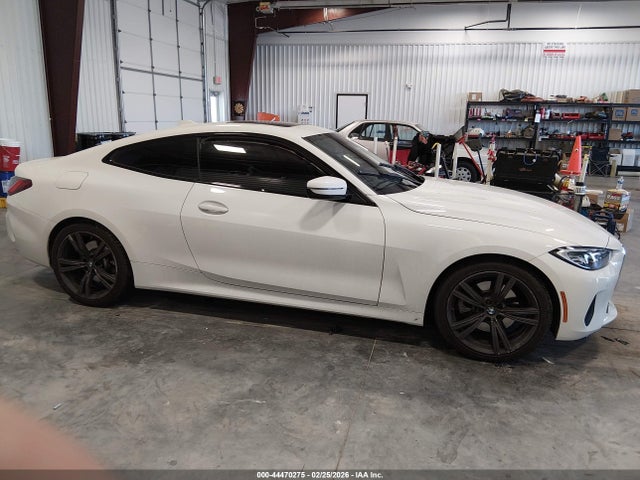 Продаж на аукціоні авто 2021 Bmw 430i Xdrive, vin: WBA73AP08MCF66896, номер лоту: 44470275
