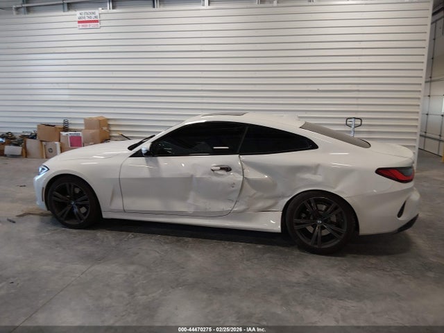 Продаж на аукціоні авто 2021 Bmw 430i Xdrive, vin: WBA73AP08MCF66896, номер лоту: 44470275