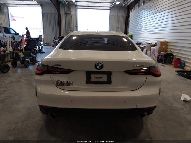 Продаж на аукціоні авто 2021 Bmw 430i Xdrive, vin: WBA73AP08MCF66896, номер лоту: 44470275