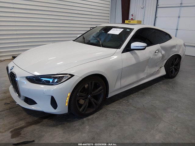 Продаж на аукціоні авто 2021 Bmw 430i Xdrive, vin: WBA73AP08MCF66896, номер лоту: 44470275