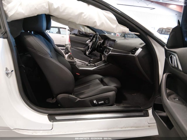 Продаж на аукціоні авто 2021 Bmw 430i Xdrive, vin: WBA73AP08MCF66896, номер лоту: 44470275