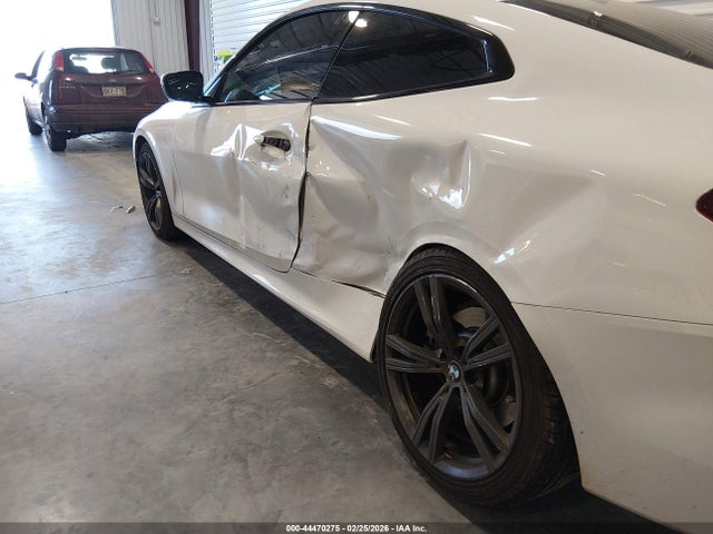 Продаж на аукціоні авто 2021 Bmw 430i Xdrive, vin: WBA73AP08MCF66896, номер лоту: 44470275