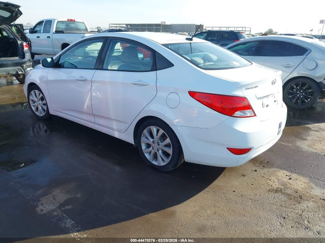 KMHCT4AE7HU344091 Hyundai Accent Value Edition