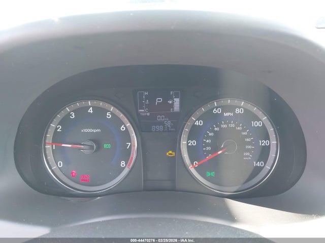 KMHCT4AE7HU344091 Hyundai Accent Value Edition