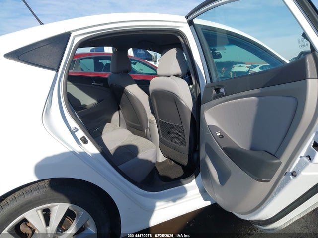 KMHCT4AE7HU344091 Hyundai Accent Value Edition