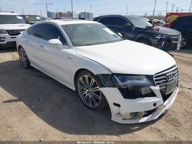 2015 AUDI A7 WAU2GAFC0FN024819