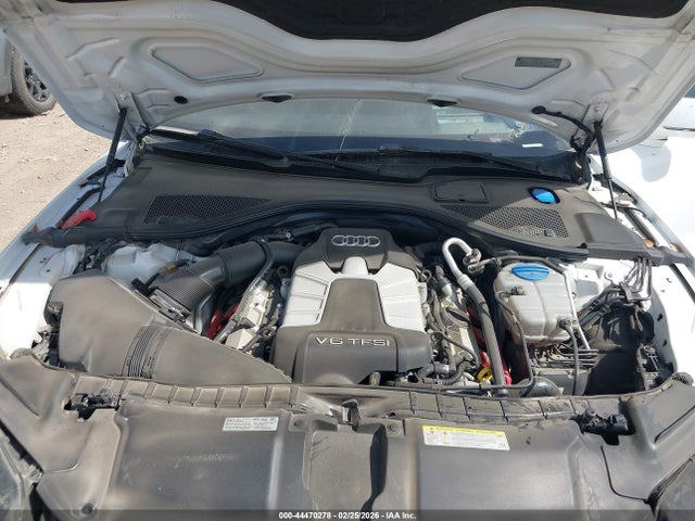 2015 AUDI A7 WAU2GAFC0FN024819 Photo 9