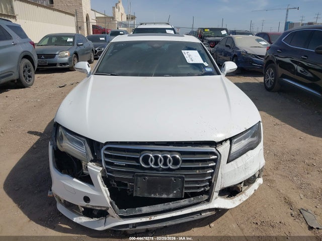 Aukcja sprzedaży 2015 Audi A7 3.0t Premium Plus, vin: WAU2GAFC0FN024819, numer aukcji: 44470278