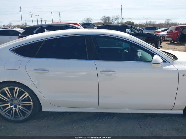 Aukcja sprzedaży 2015 Audi A7 3.0t Premium Plus, vin: WAU2GAFC0FN024819, numer aukcji: 44470278