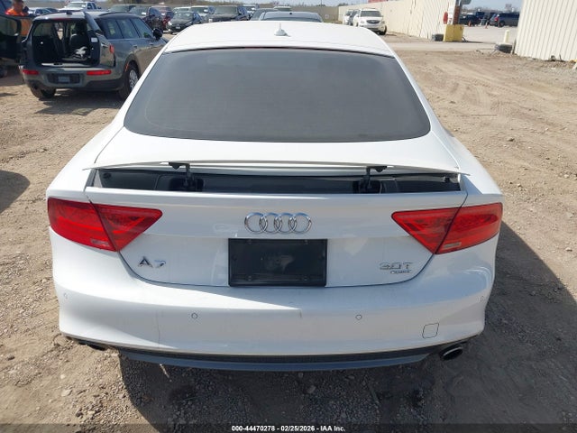 Aukcja sprzedaży 2015 Audi A7 3.0t Premium Plus, vin: WAU2GAFC0FN024819, numer aukcji: 44470278
