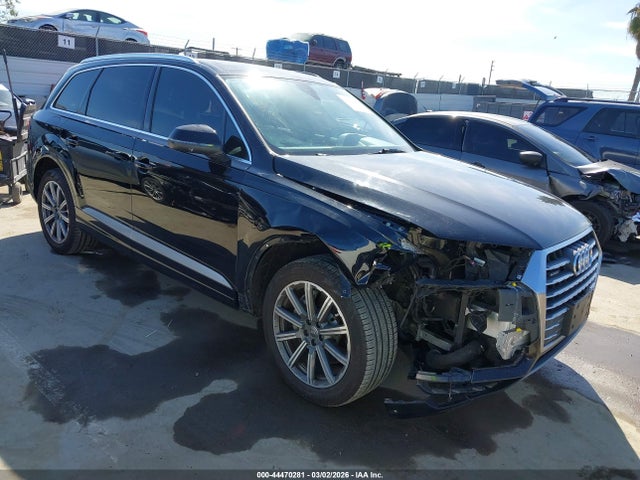 2018 AUDI Q7 WA1LHAF77JD033906 Photo 0