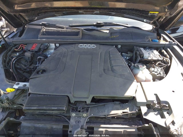 2018 AUDI Q7 WA1LHAF77JD033906 Photo 9