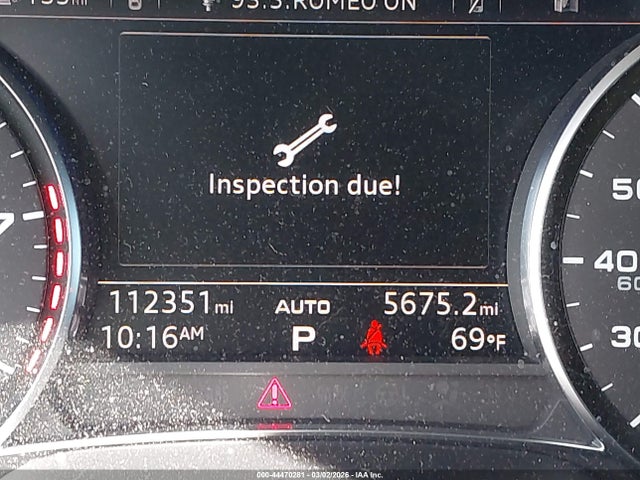 WA1LHAF77JD033906 Audi Q7 2.0t Premium