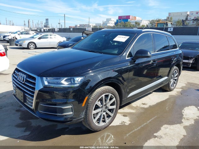 2018 AUDI Q7 WA1LHAF77JD033906 Photo 1