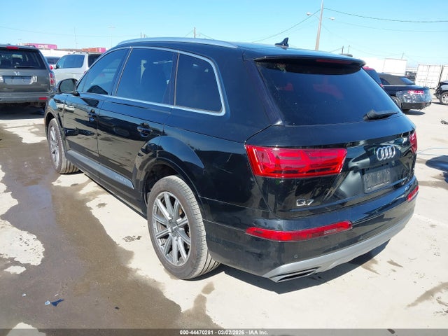 2018 AUDI Q7 WA1LHAF77JD033906 Photo 2