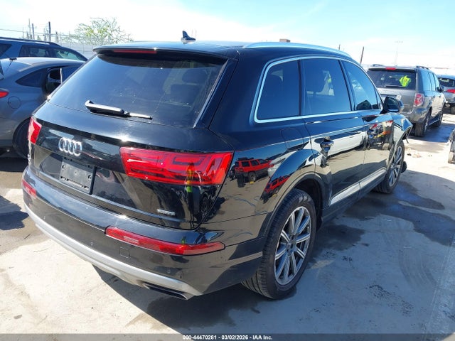 2018 AUDI Q7 WA1LHAF77JD033906 Photo 3