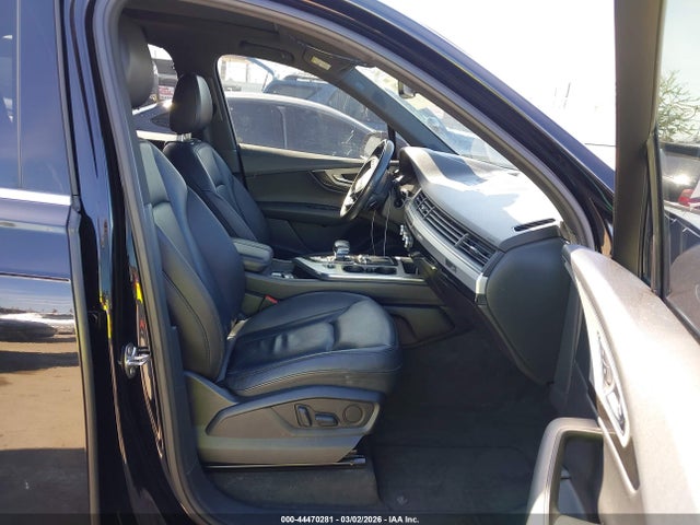2018 AUDI Q7 WA1LHAF77JD033906 Photo 4