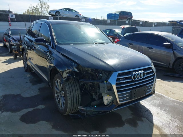 2018 AUDI Q7 WA1LHAF77JD033906 Photo 5