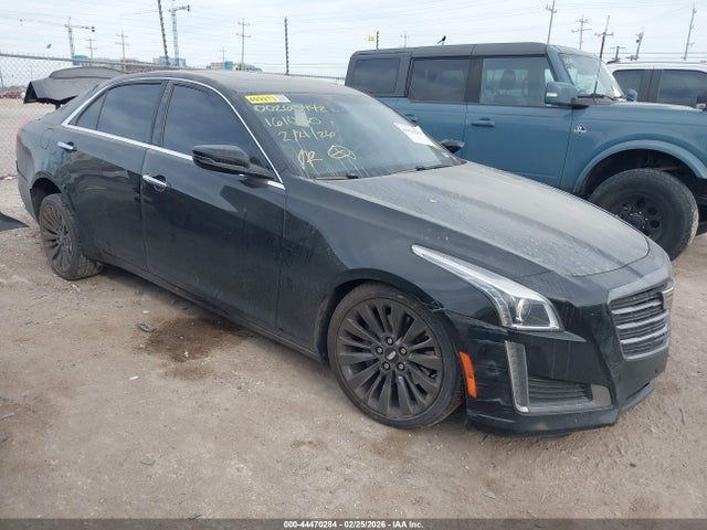 2017 CADILLAC CTS 1G6AR5SX0H0161030 Photo 0