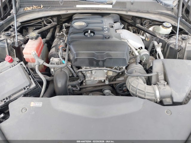 2017 CADILLAC CTS 1G6AR5SX0H0161030 Photo 9