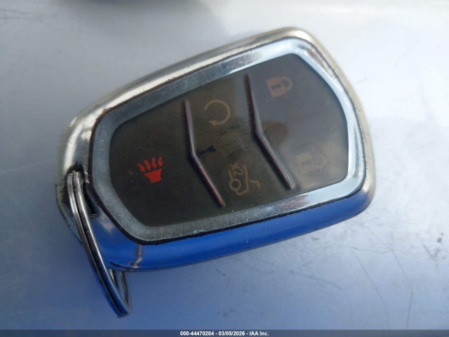 2017 CADILLAC CTS 1G6AR5SX0H0161030 Photo 10