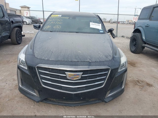 1G6AR5SX0H0161030 Cadillac CTS LUXURY