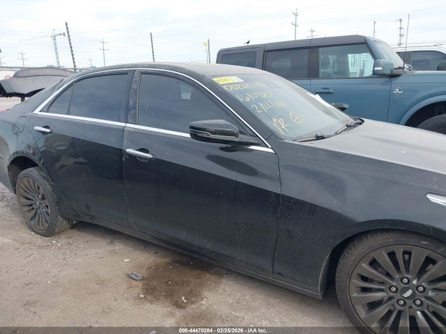 1G6AR5SX0H0161030 Cadillac CTS LUXURY
