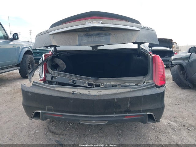 1G6AR5SX0H0161030 Cadillac CTS LUXURY