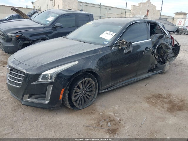 2017 CADILLAC CTS 1G6AR5SX0H0161030 Photo 1
