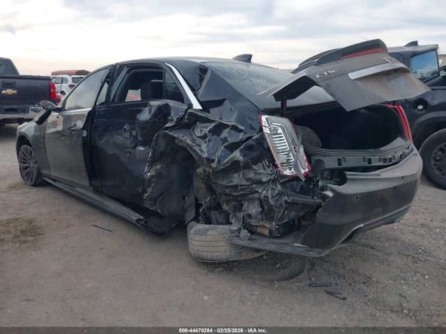 2017 CADILLAC CTS 1G6AR5SX0H0161030 Photo 2