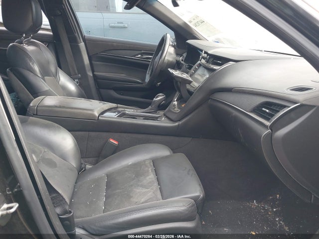 2017 CADILLAC CTS 1G6AR5SX0H0161030 Photo 4