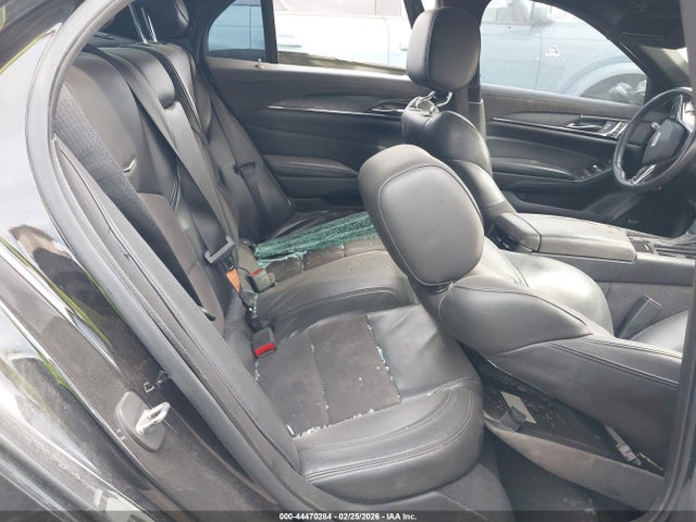 2017 CADILLAC CTS 1G6AR5SX0H0161030 Photo 7