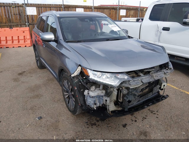 2020 MITSUBISHI OUTLANDER JA4AZ3A35LZ038029