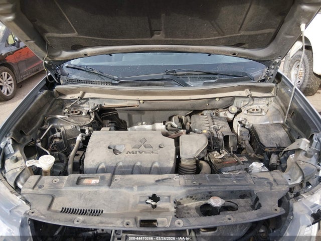 2020 MITSUBISHI OUTLANDER JA4AZ3A35LZ038029 Photo 9