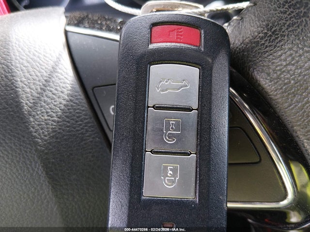 2020 MITSUBISHI OUTLANDER JA4AZ3A35LZ038029 Photo 10