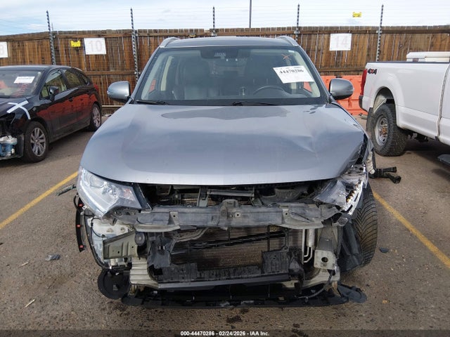 Aukcja sprzedaży 2020 Mitsubishi Outlander Sel 2.4 S-awc, vin: JA4AZ3A35LZ038029, numer aukcji: 44470286