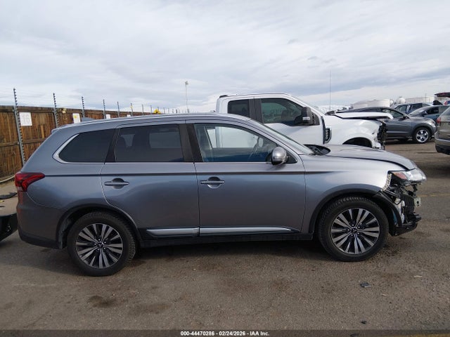 Aukcja sprzedaży 2020 Mitsubishi Outlander Sel 2.4 S-awc, vin: JA4AZ3A35LZ038029, numer aukcji: 44470286