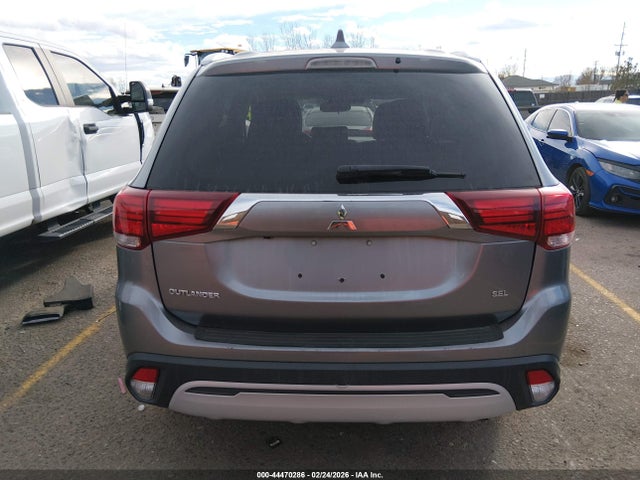 Aukcja sprzedaży 2020 Mitsubishi Outlander Sel 2.4 S-awc, vin: JA4AZ3A35LZ038029, numer aukcji: 44470286