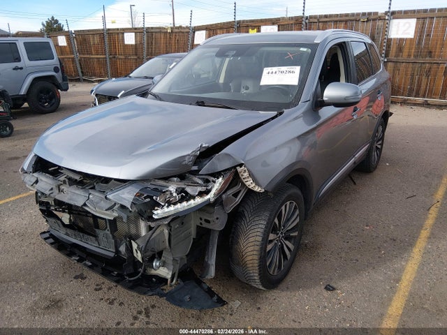 2020 MITSUBISHI OUTLANDER JA4AZ3A35LZ038029 Photo 1
