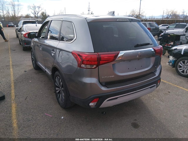 2020 MITSUBISHI OUTLANDER JA4AZ3A35LZ038029 Photo 2