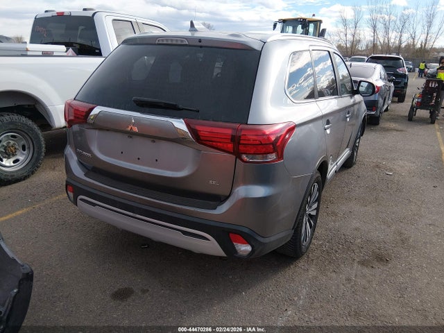 2020 MITSUBISHI OUTLANDER JA4AZ3A35LZ038029 Photo 3