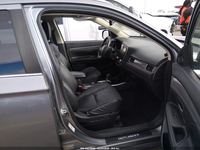 2020 MITSUBISHI OUTLANDER JA4AZ3A35LZ038029 Photo 4