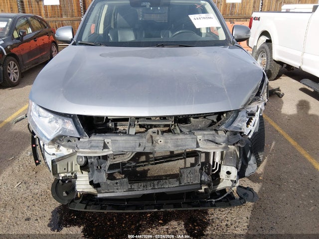 2020 MITSUBISHI OUTLANDER JA4AZ3A35LZ038029 Photo 5