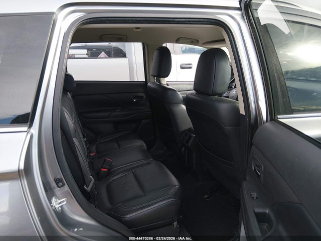 2020 MITSUBISHI OUTLANDER JA4AZ3A35LZ038029 Photo 7