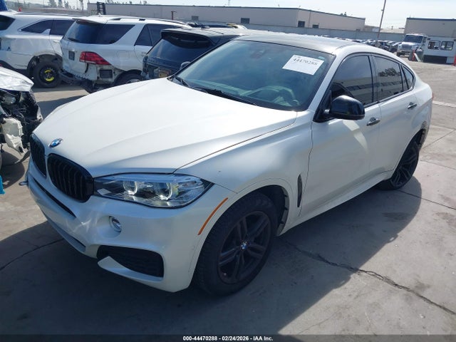 5UXKU2C54G0N81432 BMW X6 Xdrive35i